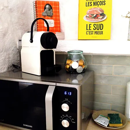 Climatise Au Calme Au Coeur Du Village Medieval Avec Rue Pietonne Apartment